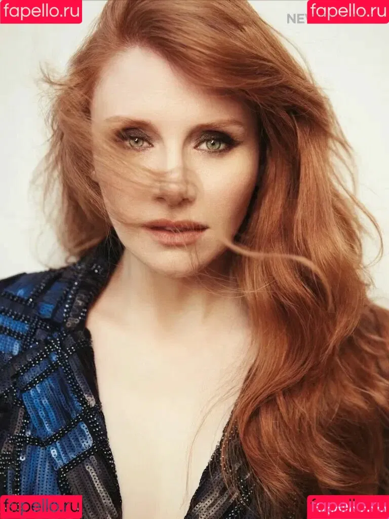 Bryce Dallas Howard / brycedhoward Onlyfans Photo Gallery 