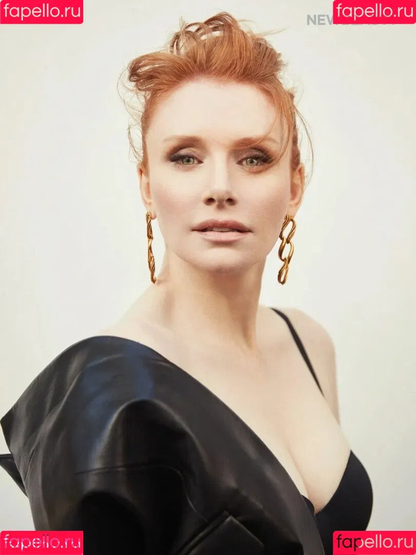 Bryce Dallas Howard / brycedhoward Onlyfans Photo Gallery 