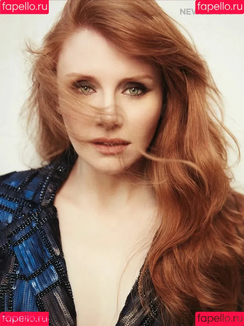 Bryce Dallas Howard / brycedhoward Onlyfans Photo Gallery 