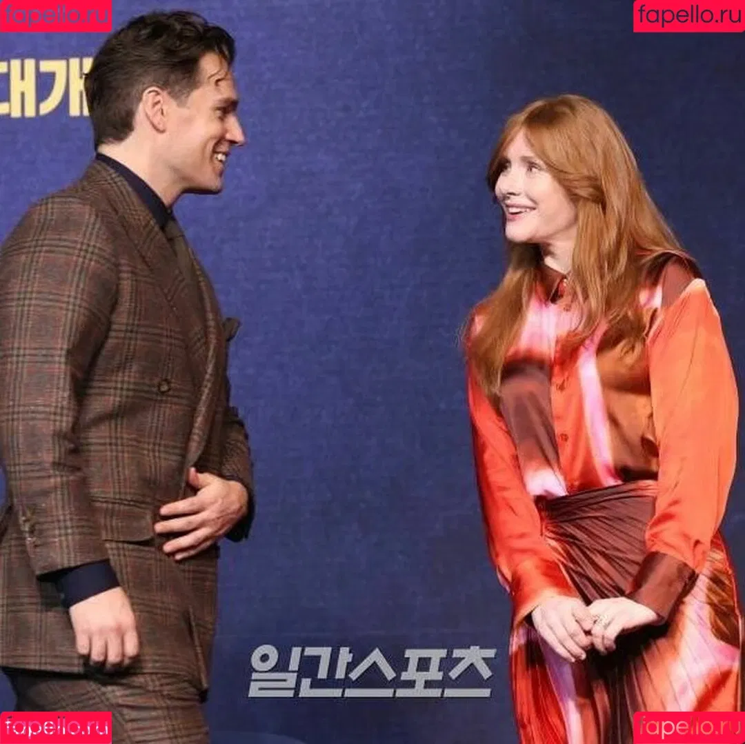 Bryce Dallas Howard / brycedhoward Onlyfans Photo Gallery 