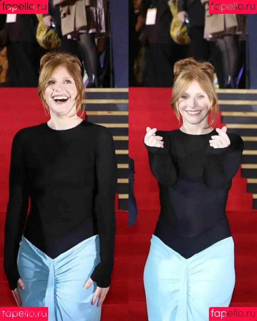 Bryce Dallas Howard / brycedhoward Onlyfans Photo Gallery 