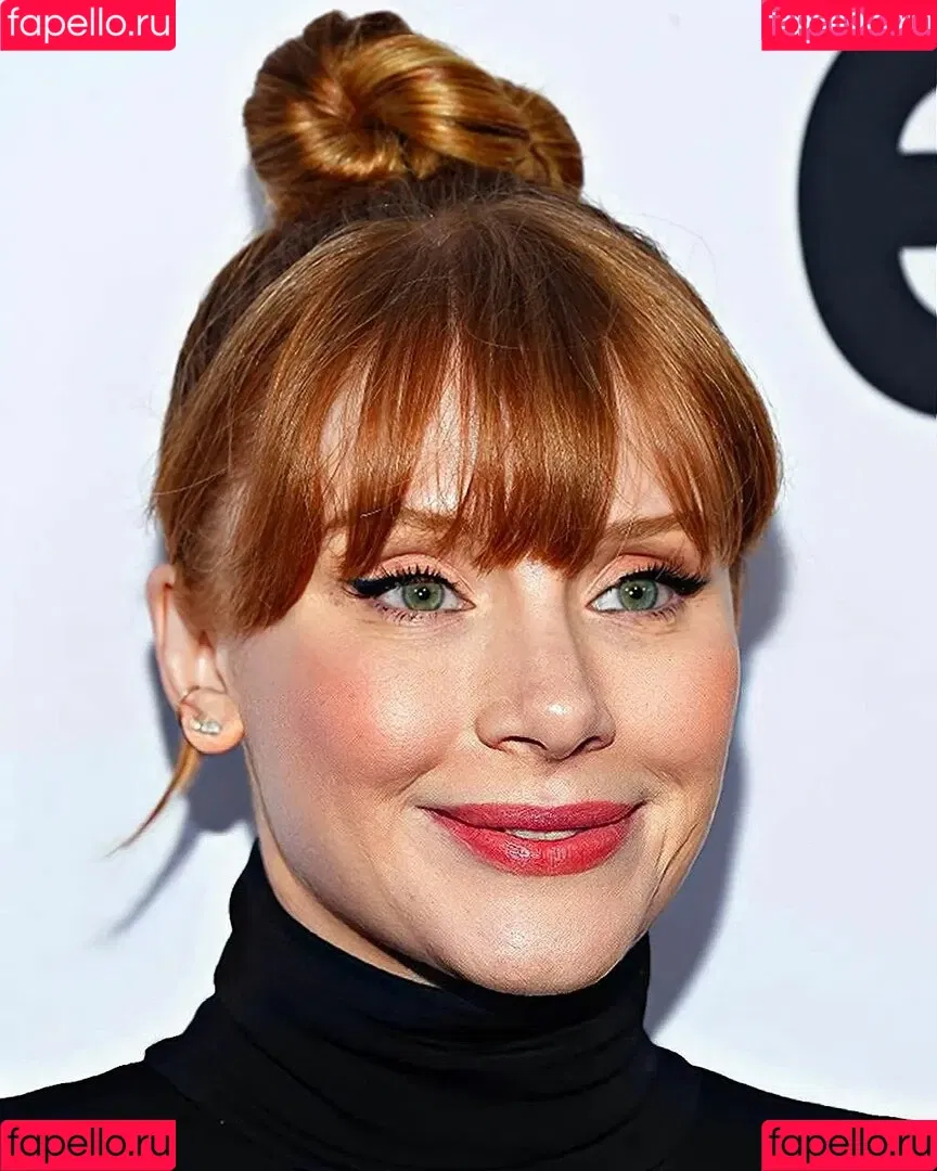 Bryce Dallas Howard / brycedhoward Onlyfans Photo Gallery 