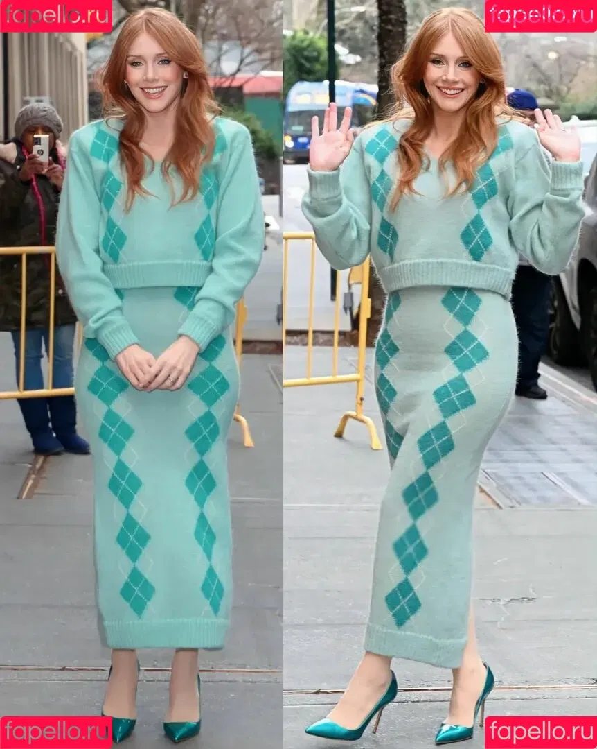 Bryce Dallas Howard / brycedhoward Onlyfans Photo Gallery 