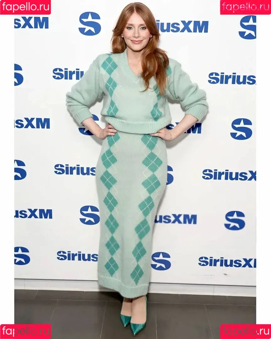 Bryce Dallas Howard / brycedhoward Onlyfans Photo Gallery 