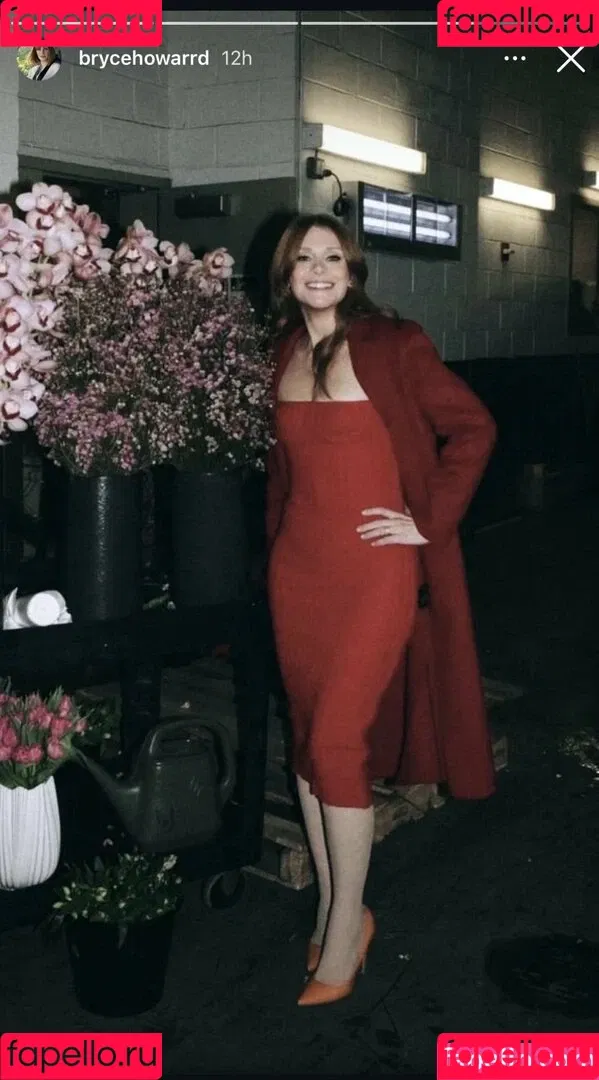 Bryce Dallas Howard / brycedhoward Onlyfans Photo Gallery 