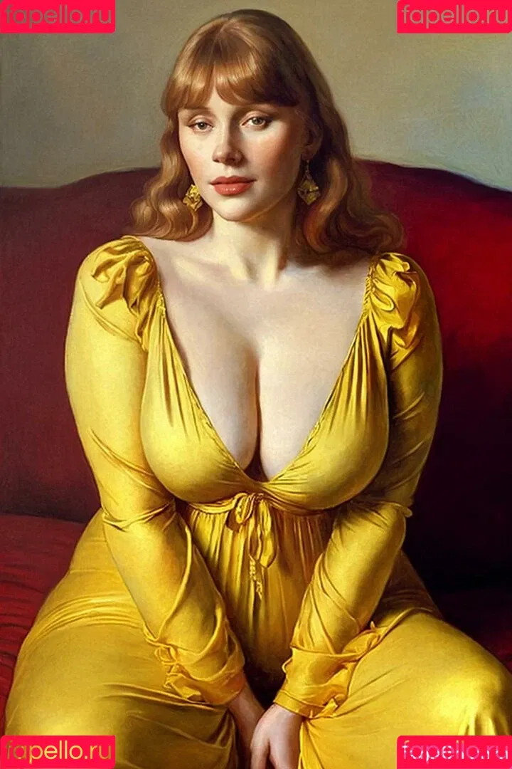 Bryce Dallas Howard / brycedhoward Onlyfans Photo Gallery 