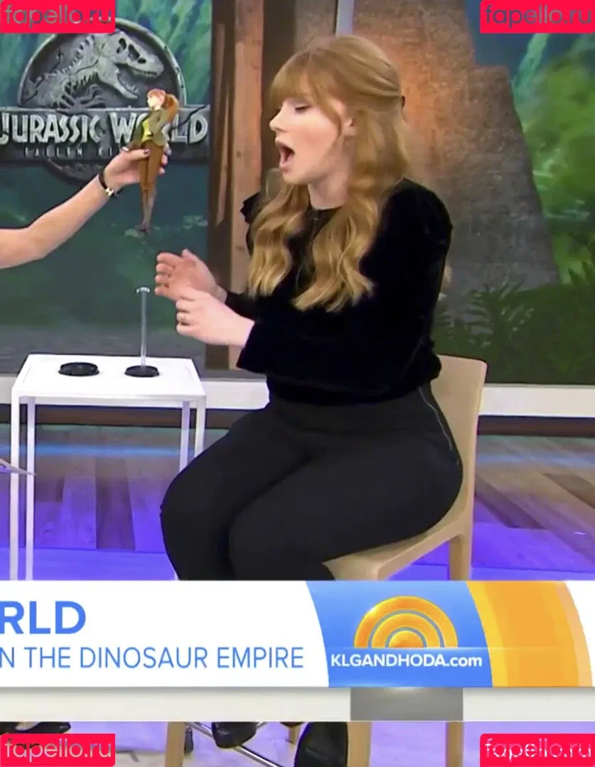Bryce Dallas Howard / brycedhoward Onlyfans Photo Gallery 