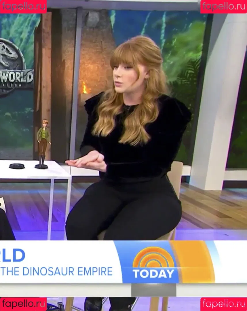 Bryce Dallas Howard / brycedhoward Onlyfans Photo Gallery 