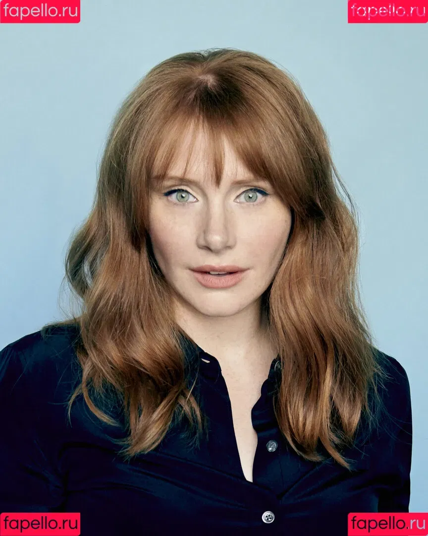 Bryce Dallas Howard / brycedhoward Onlyfans Photo Gallery 