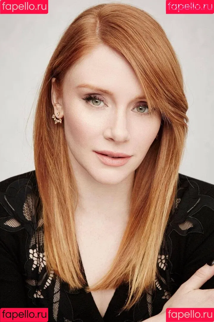 Bryce Dallas Howard / brycedhoward Onlyfans Photo Gallery 