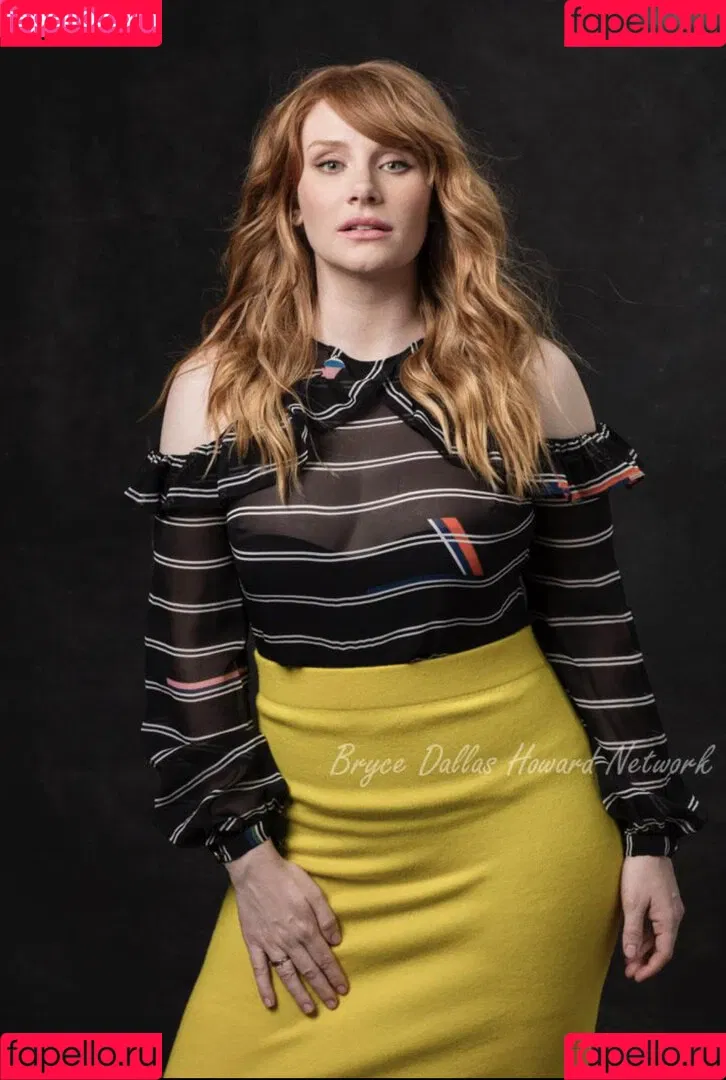 Bryce Dallas Howard / brycedhoward Onlyfans Photo Gallery 