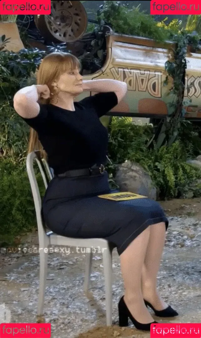Bryce Dallas Howard / brycedhoward Onlyfans Photo Gallery 