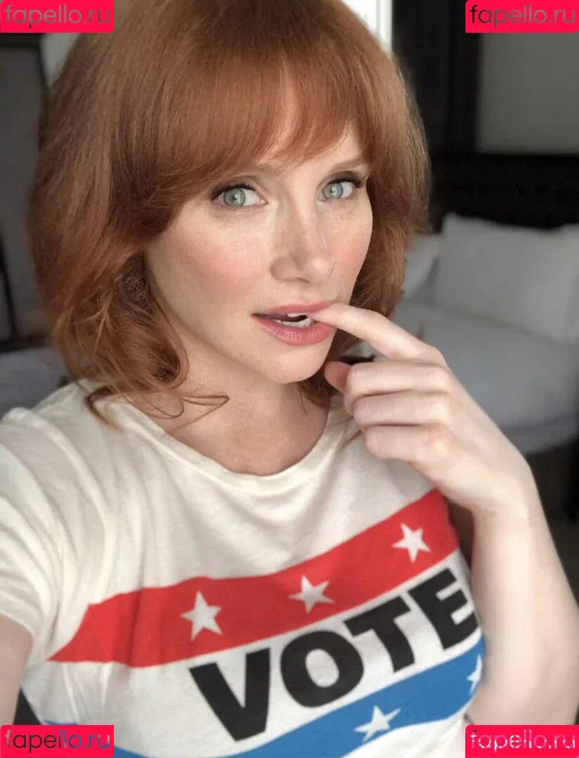 Bryce Dallas Howard / brycedhoward Onlyfans Photo Gallery 