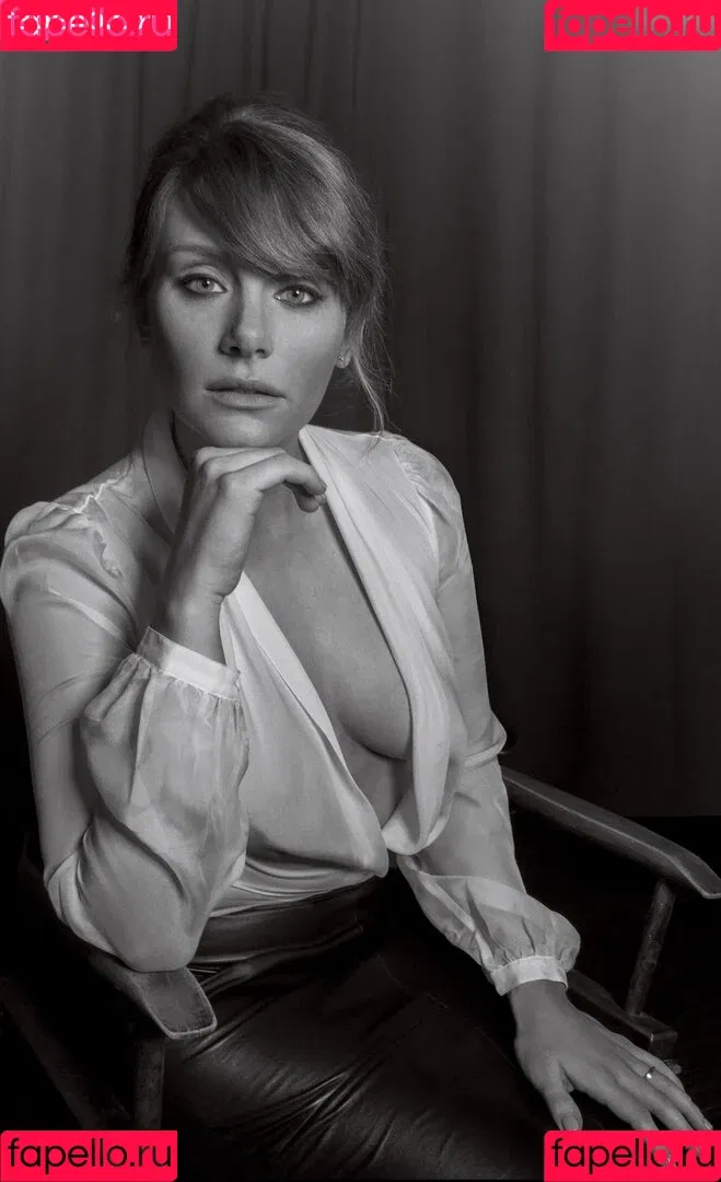 Bryce Dallas Howard / brycedhoward Onlyfans Photo Gallery 