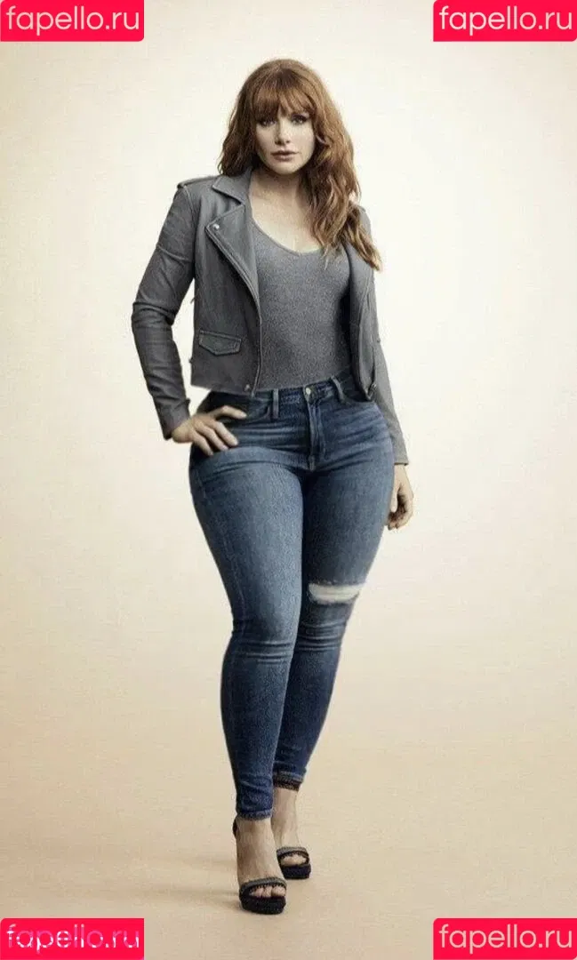 Bryce Dallas Howard / brycedhoward Onlyfans Photo Gallery 