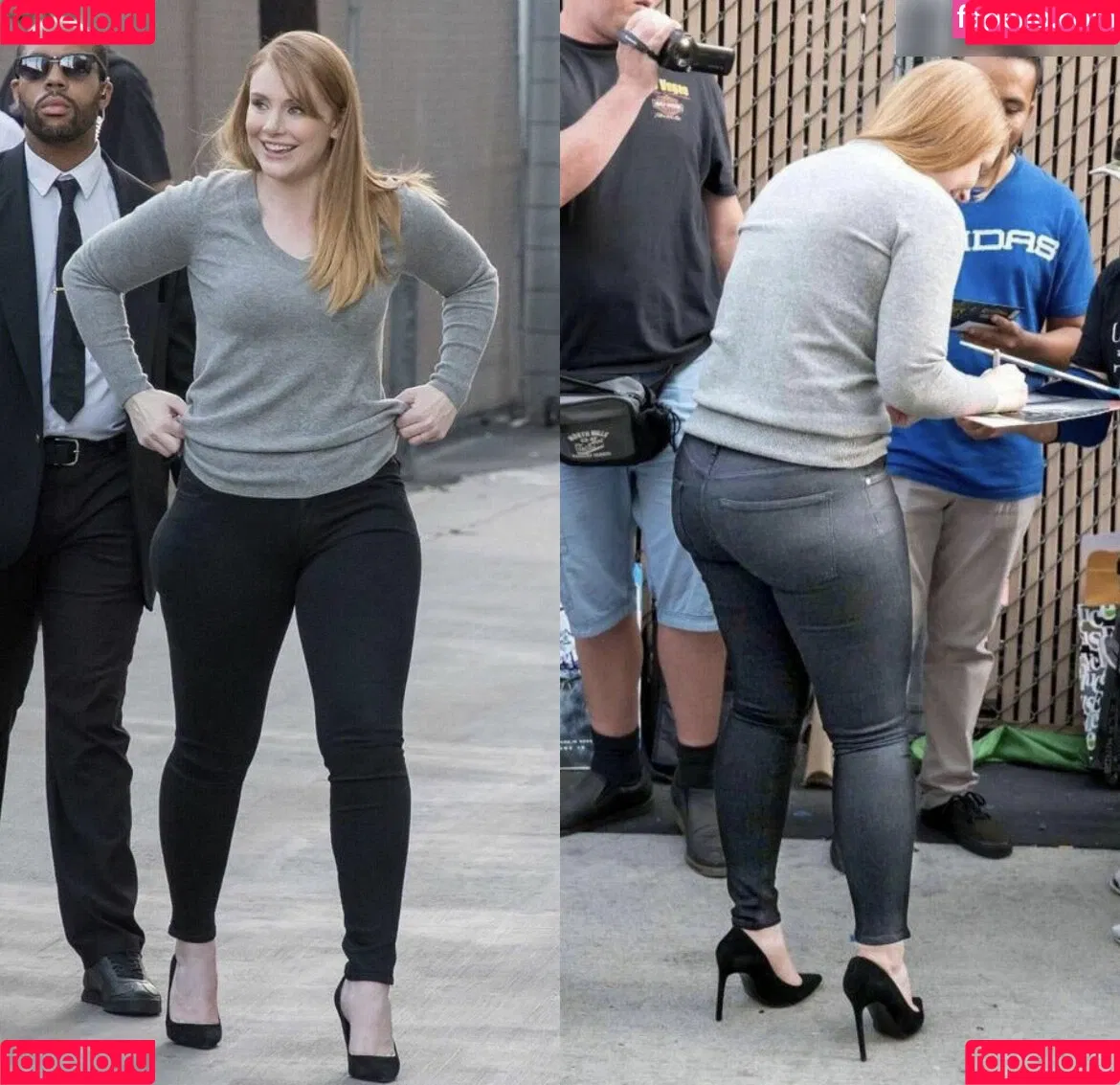 Bryce Dallas Howard / brycedhoward Onlyfans Photo Gallery 
