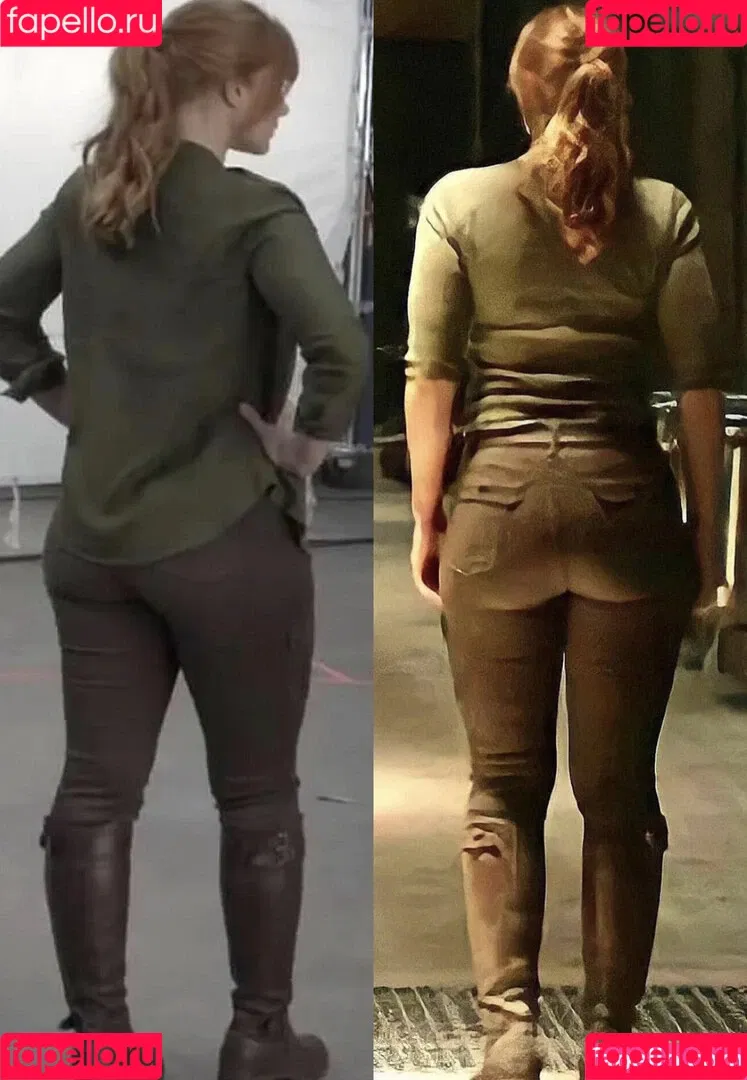 Bryce Dallas Howard / brycedhoward Onlyfans Photo Gallery 