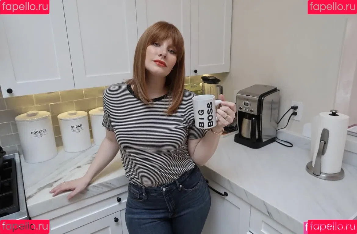 Bryce Dallas Howard / brycedhoward Onlyfans Photo Gallery 
