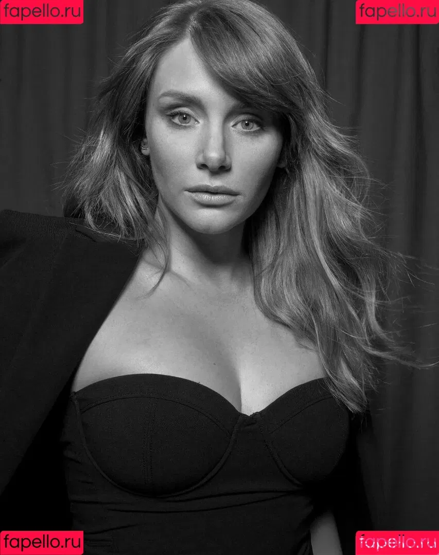 Bryce Dallas Howard / brycedhoward Onlyfans Photo Gallery 