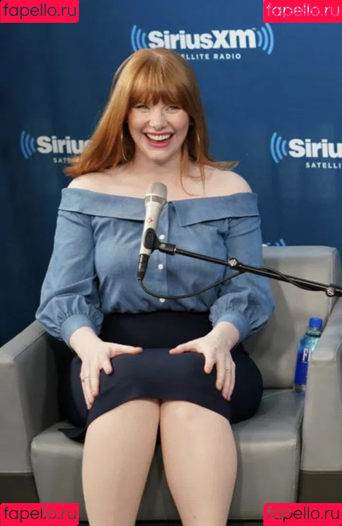 Bryce Dallas Howard / brycedhoward Onlyfans Photo Gallery 