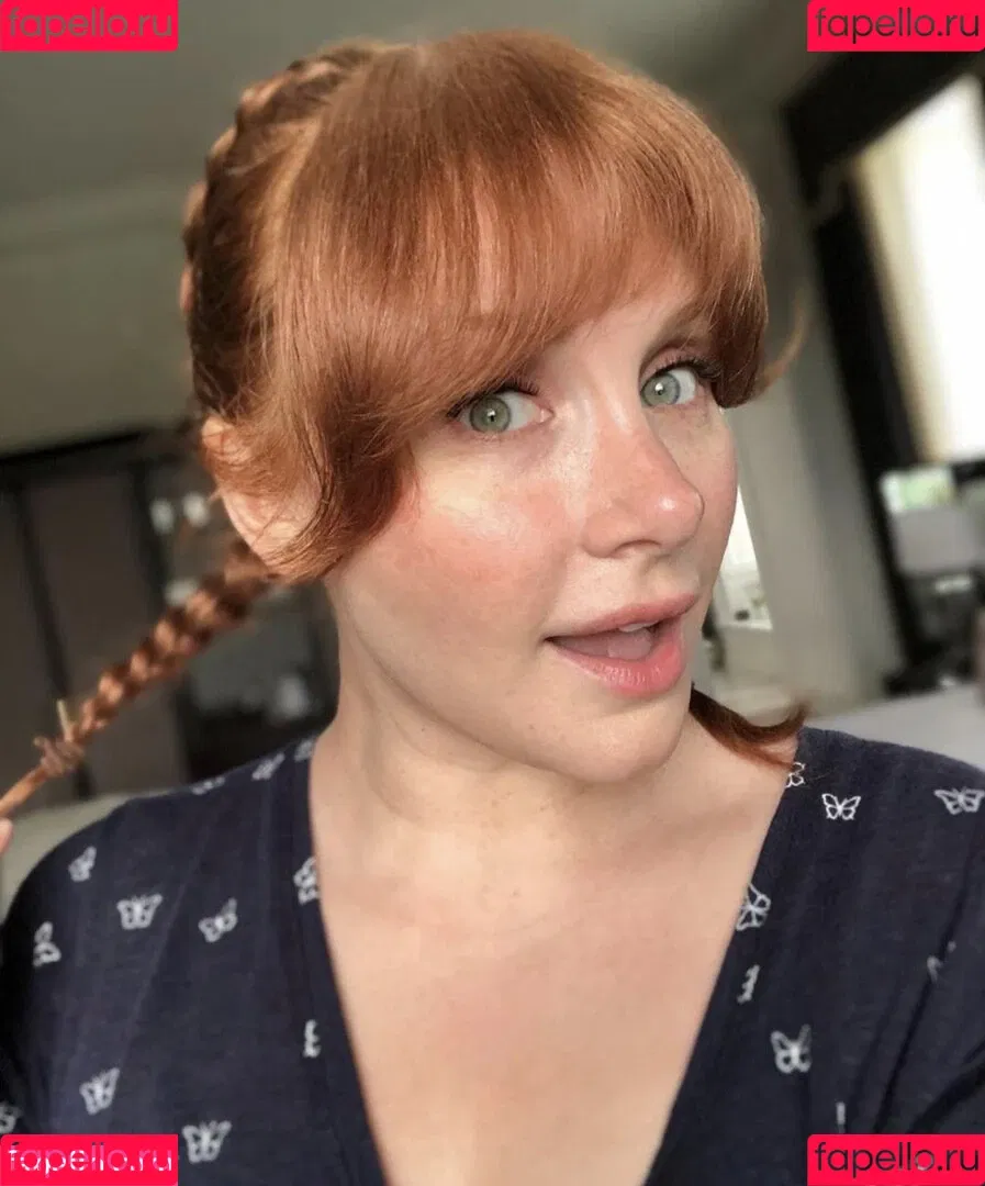 Bryce Dallas Howard / brycedhoward Onlyfans Photo Gallery 