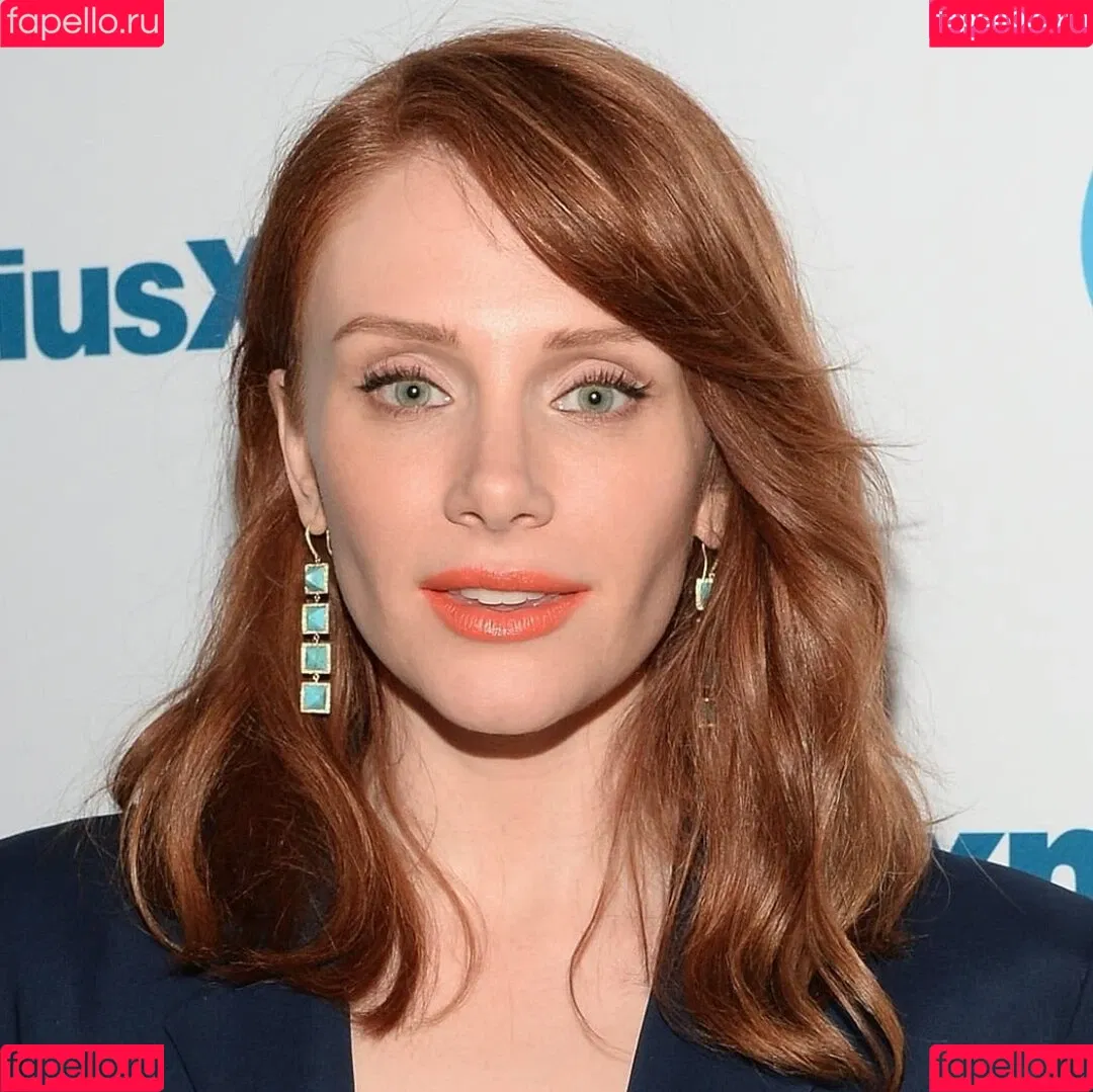 Bryce Dallas Howard / brycedhoward Onlyfans Photo Gallery 