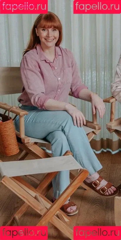 Bryce Dallas Howard / brycedhoward Onlyfans Photo Gallery 