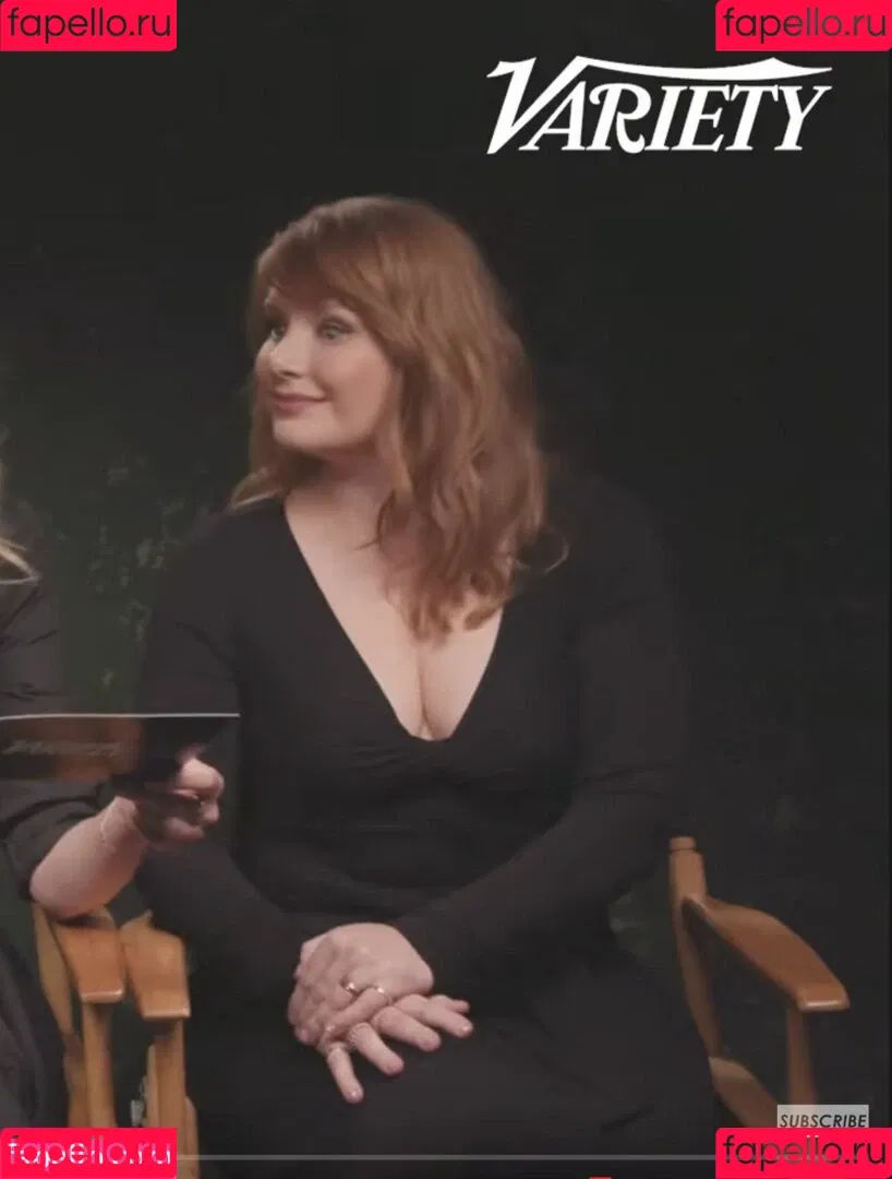 Bryce Dallas Howard / brycedhoward Onlyfans Photo Gallery 