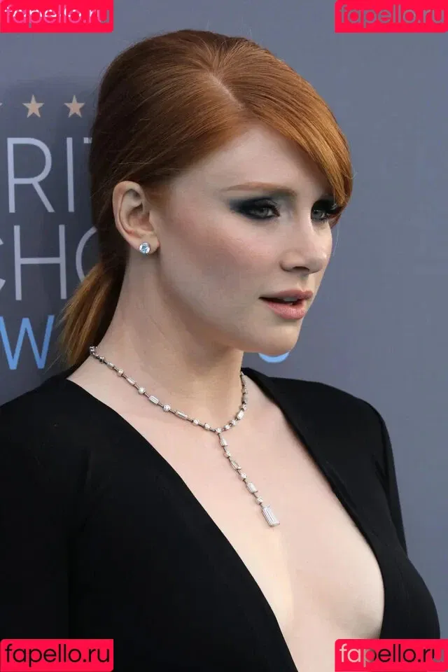 Bryce Dallas Howard / brycedhoward Onlyfans Photo Gallery 