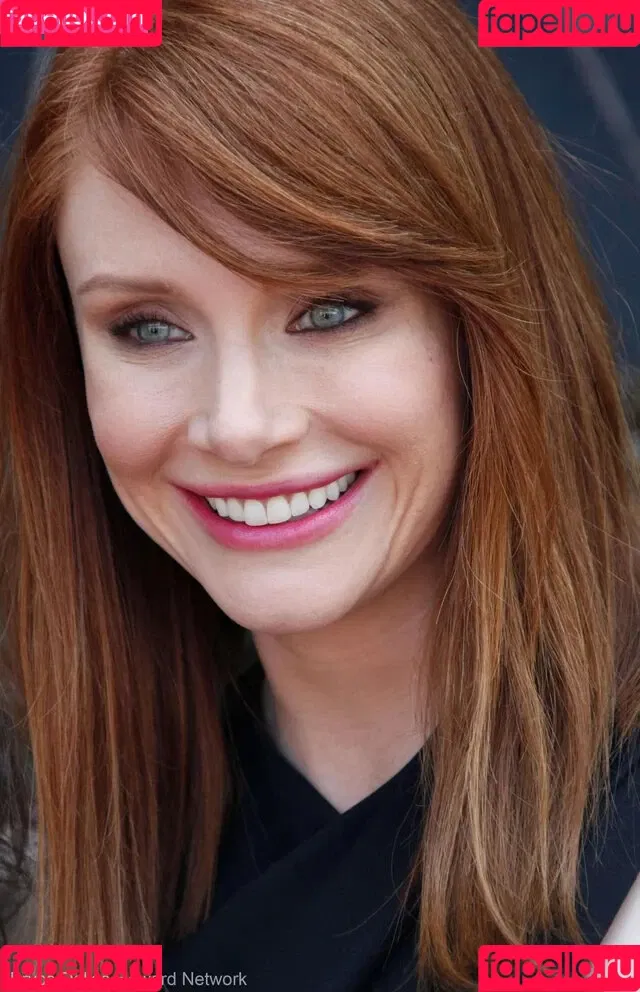 Bryce Dallas Howard / brycedhoward Onlyfans Photo Gallery 