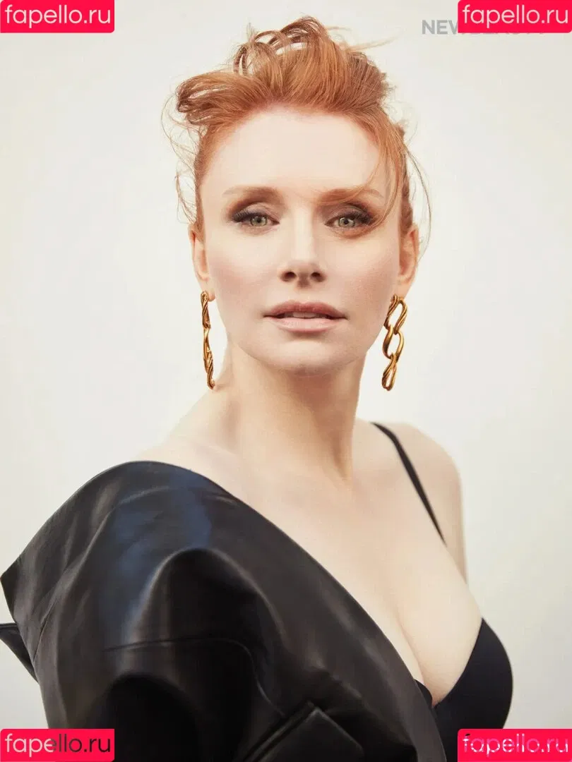Bryce Dallas Howard / brycedhoward Onlyfans Photo Gallery 