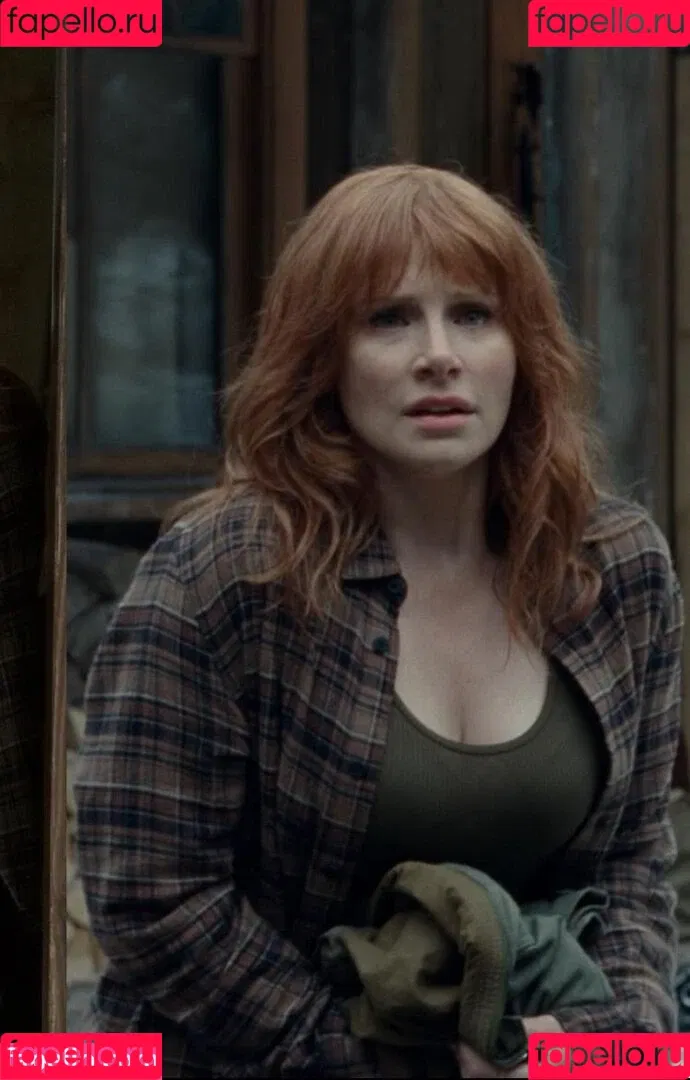 Bryce Dallas Howard / brycedhoward Onlyfans Photo Gallery 