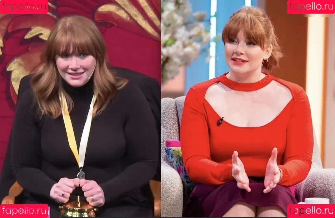Bryce Dallas Howard / brycedhoward Onlyfans Photo Gallery 
