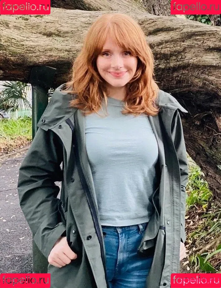 Bryce Dallas Howard / brycedhoward Onlyfans Photo Gallery 