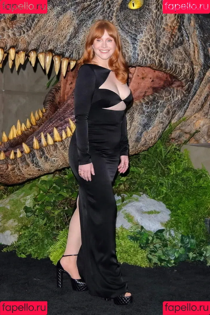 Bryce Dallas Howard / brycedhoward Onlyfans Photo Gallery 