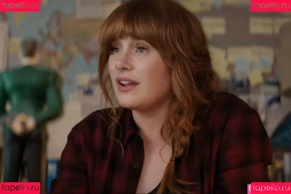 Bryce Dallas Howard / brycedhoward Onlyfans Photo Gallery 