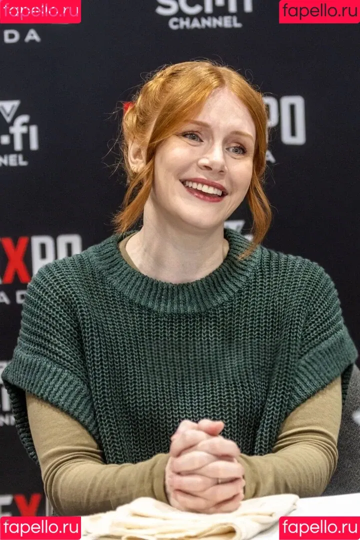 Bryce Dallas Howard / brycedhoward Onlyfans Photo Gallery 