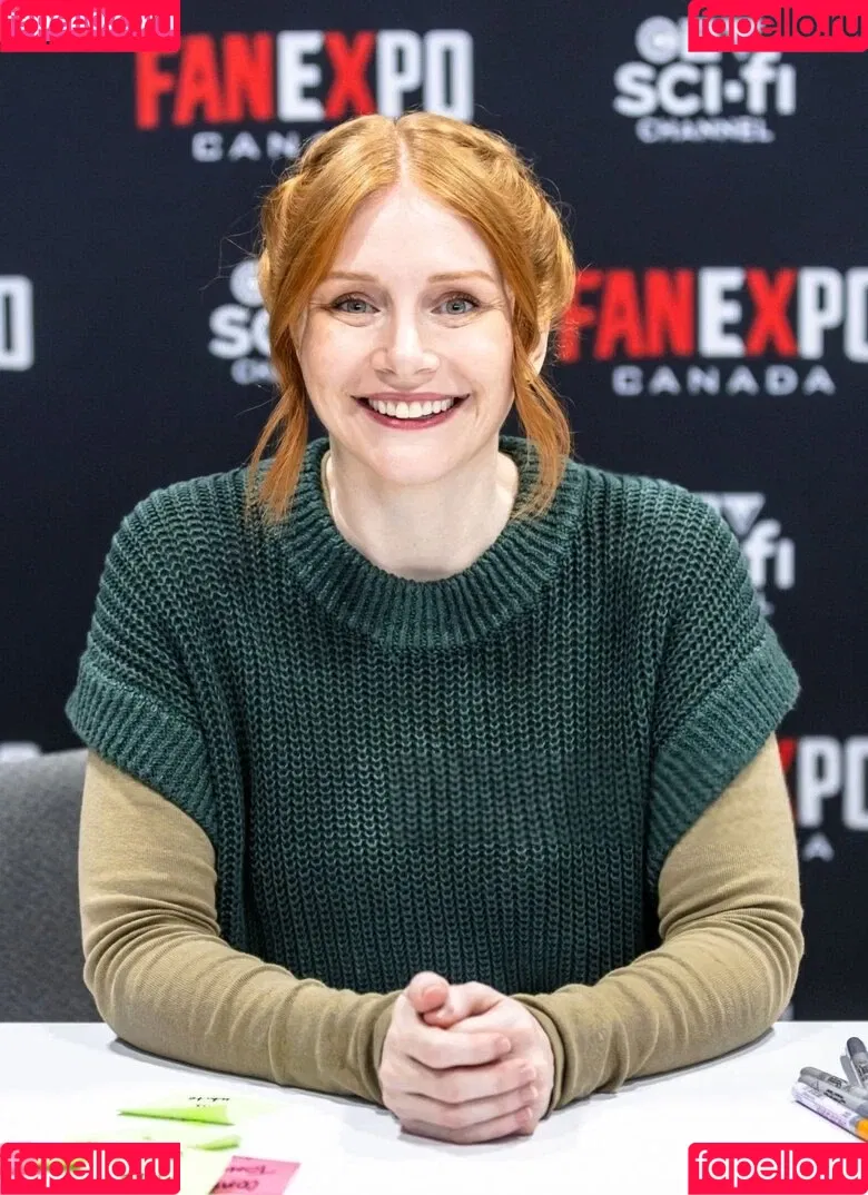 Bryce Dallas Howard / brycedhoward Onlyfans Photo Gallery 