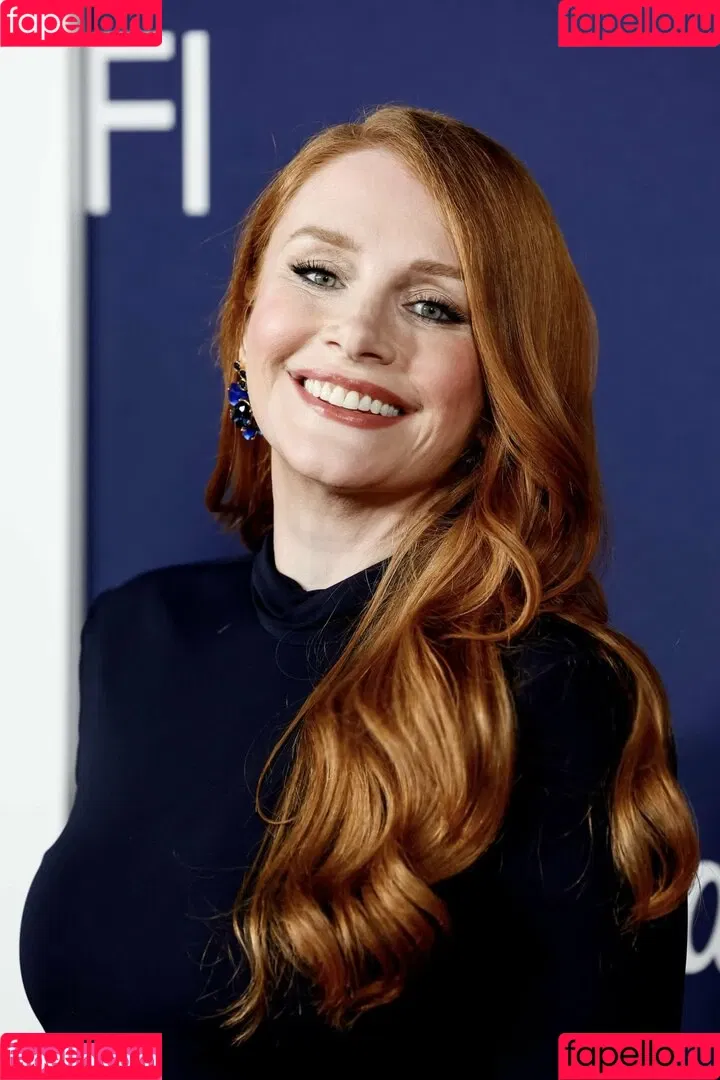 Bryce Dallas Howard / brycedhoward Onlyfans Photo Gallery 