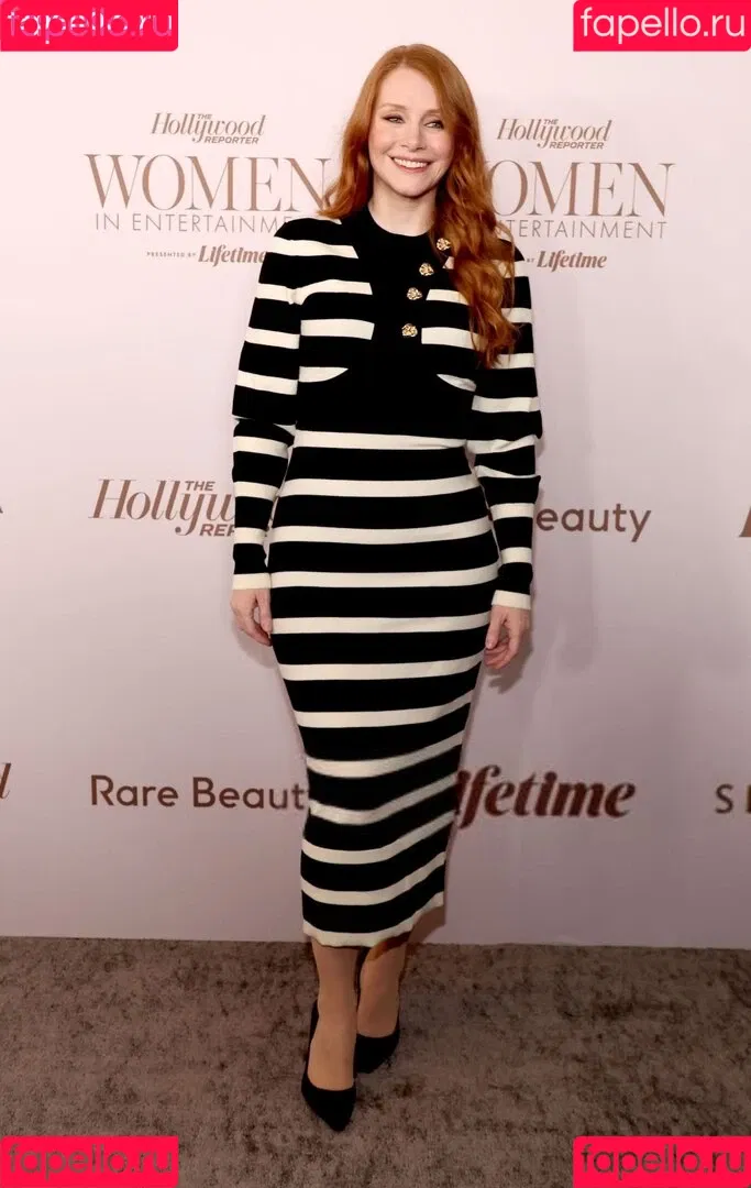 Bryce Dallas Howard / brycedhoward Onlyfans Photo Gallery 