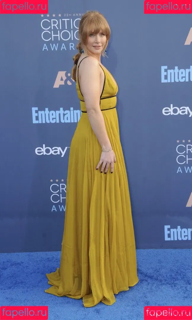 Bryce Dallas Howard / brycedhoward Onlyfans Photo Gallery 