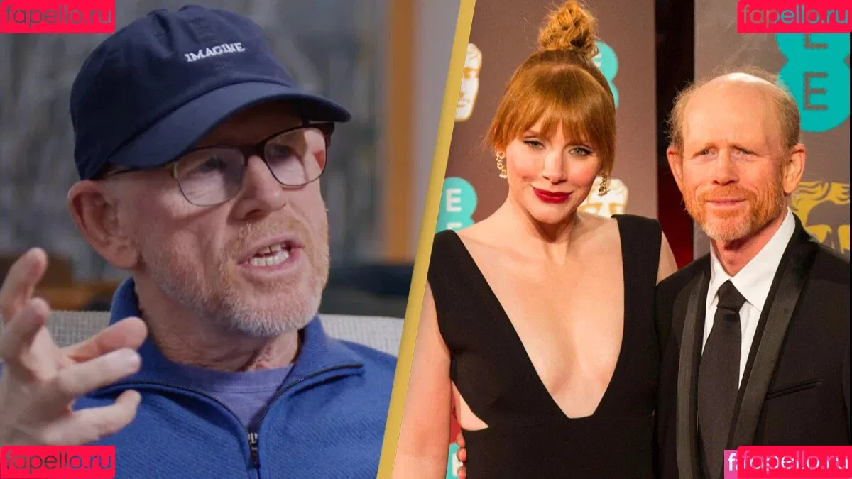 Bryce Dallas Howard / brycedhoward Onlyfans Photo Gallery 