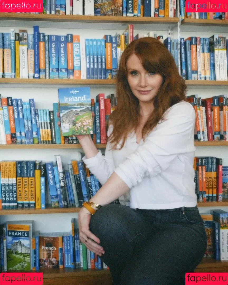 Bryce Dallas Howard / brycedhoward Onlyfans Photo Gallery 