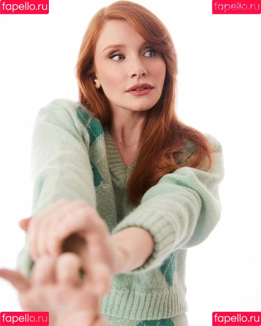 Bryce Dallas Howard / brycedhoward Onlyfans Photo Gallery 
