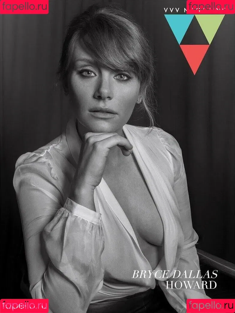 Bryce Dallas Howard / brycedhoward Onlyfans Photo Gallery 