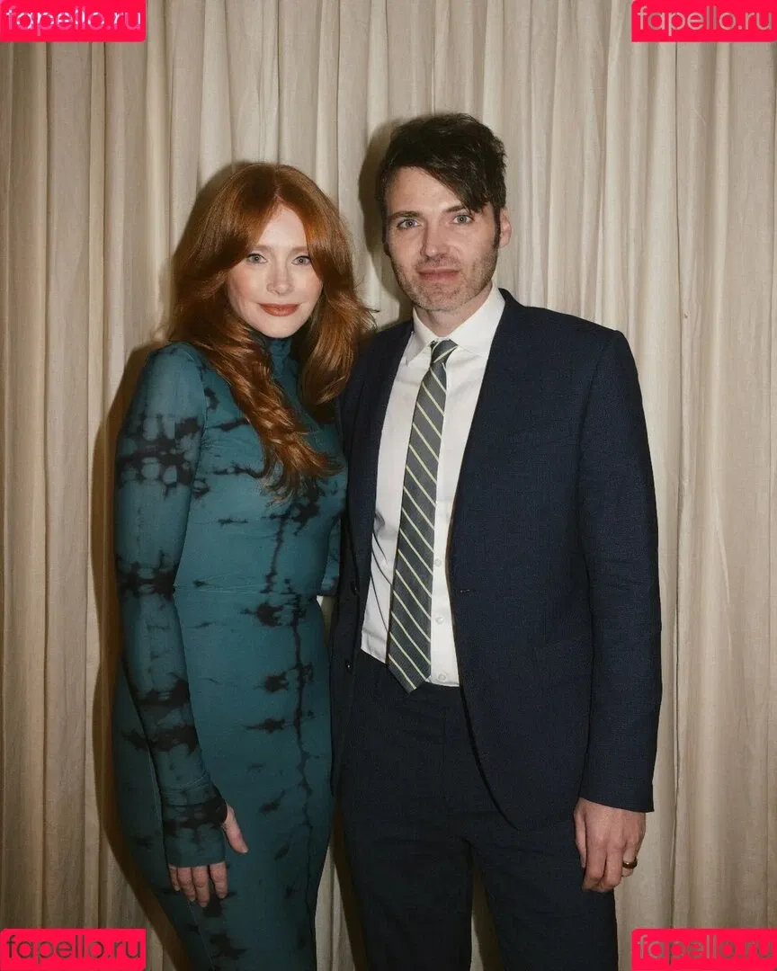 Bryce Dallas Howard / brycedhoward Onlyfans Photo Gallery 