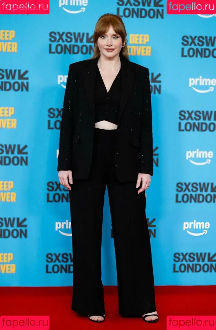 Bryce Dallas Howard / brycedhoward Onlyfans Photo Gallery 