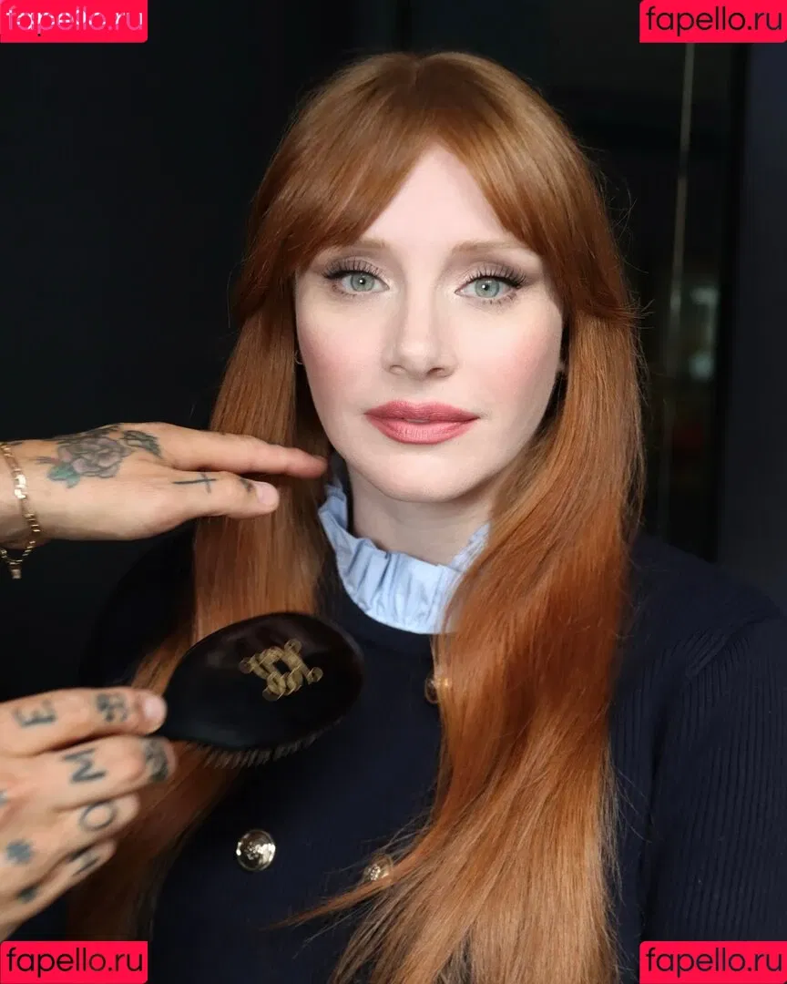 Bryce Dallas Howard / brycedhoward Onlyfans Photo Gallery 