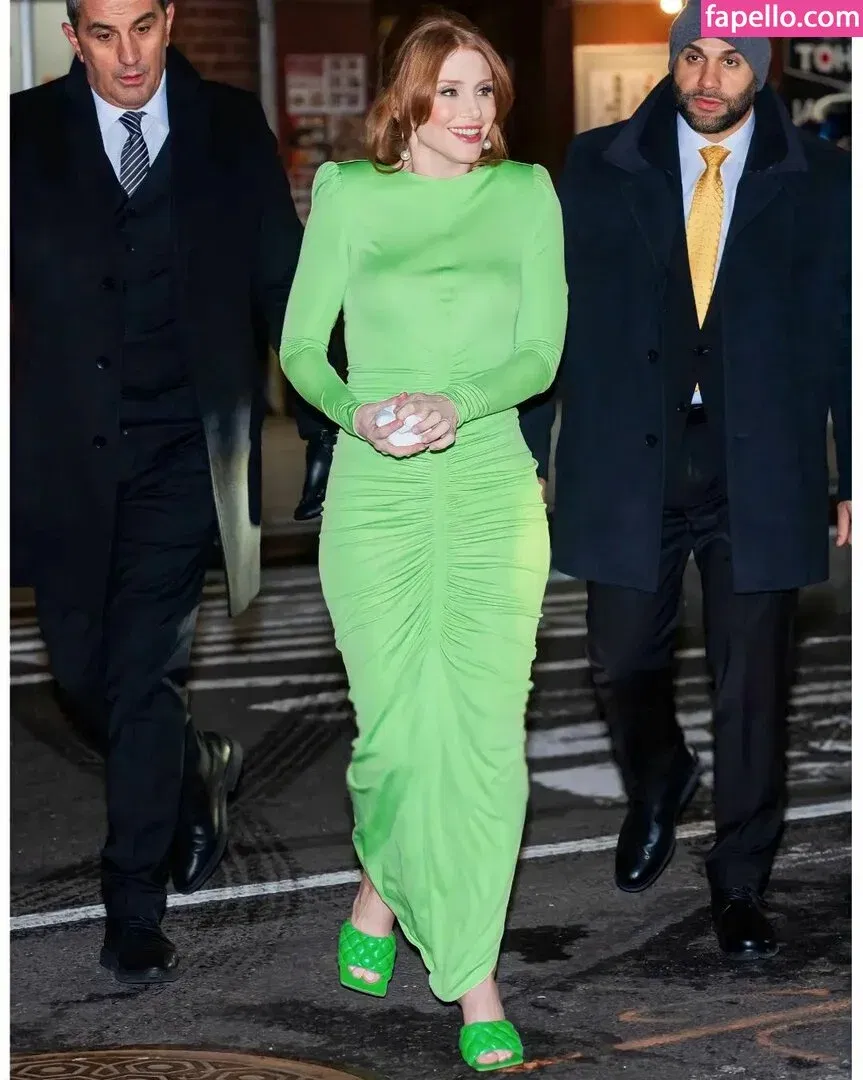 Bryce Dallas Howard / brycedhoward Onlyfans Photo Gallery 