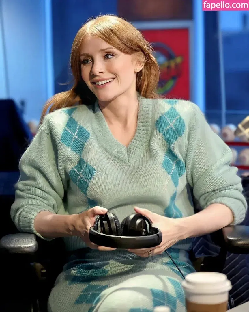 Bryce Dallas Howard / brycedhoward Onlyfans Photo Gallery 